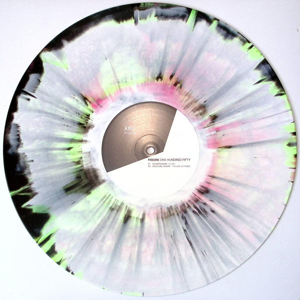 One Hundred Fifty (3xCOLOR VINYL) |--Music History