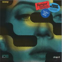 Scoop - Drop It (Charlotte De Witte Rework)(BLUE VINYL) | Mint (M) Mint (M)--Music History