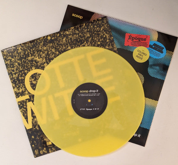 Drop It (Charlotte De Witte Rework)(YELLOW VINYL) |--Music History