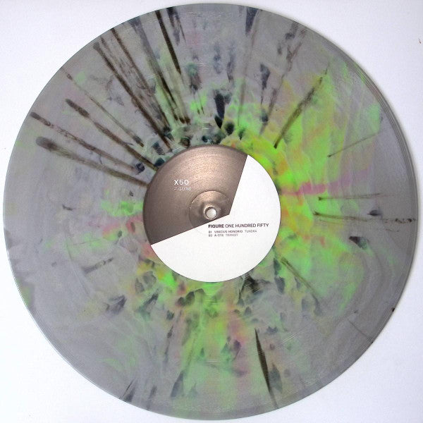 One Hundred Fifty (3xCOLOR VINYL) |--Music History