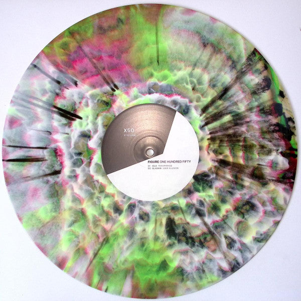 One Hundred Fifty (3xCOLOR VINYL) |--Music History