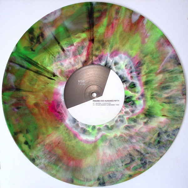 One Hundred Fifty (3xCOLOR VINYL) |--Music History