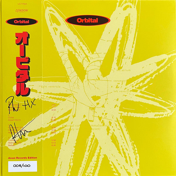 Orbital | Mint (M) Mint (M)--Music History