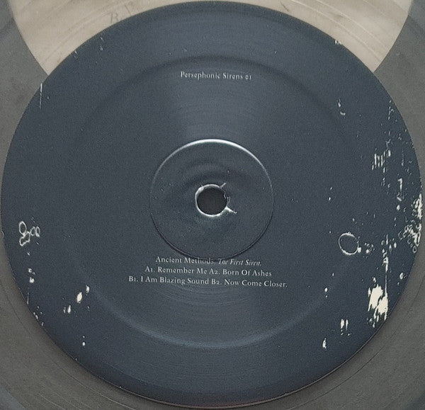 The First Siren (COLOR VINYL) | Mint (M) Mint (M)--Music History