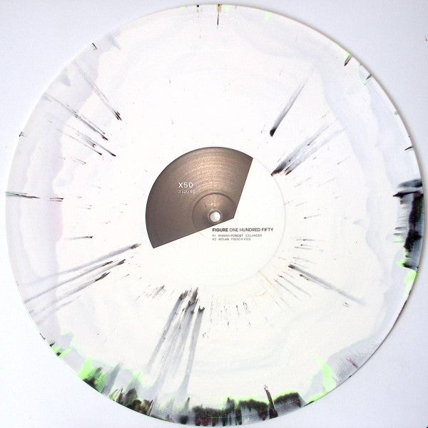 One Hundred Fifty (3xCOLOR VINYL) |--Music History