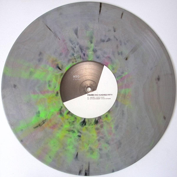 One Hundred Fifty (3xCOLOR VINYL) |--Music History
