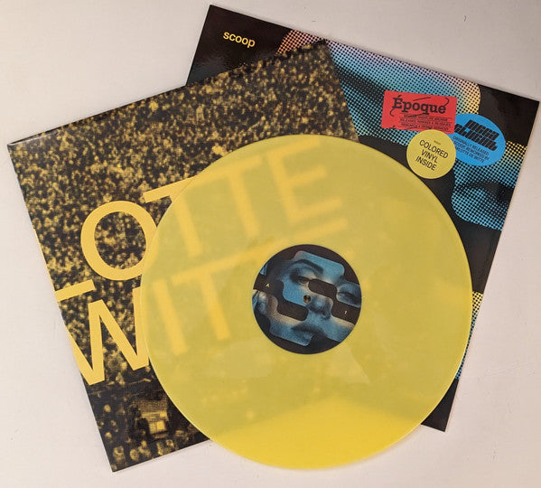 Drop It (Charlotte De Witte Rework)(YELLOW VINYL) |--Music History