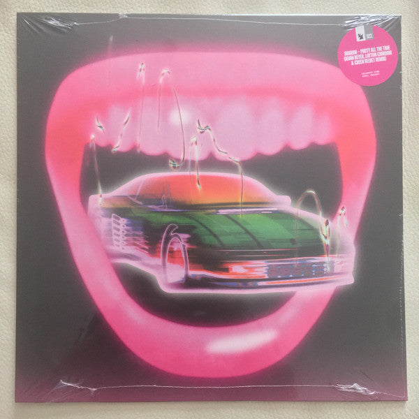 Party All The Time (REMIXES) (PINK VINYL) | Mint (M) Mint (M)--Music History
