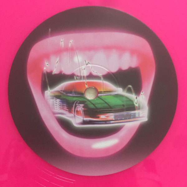 Party All The Time (REMIXES) (PINK VINYL) | Mint (M) Mint (M)--Music History
