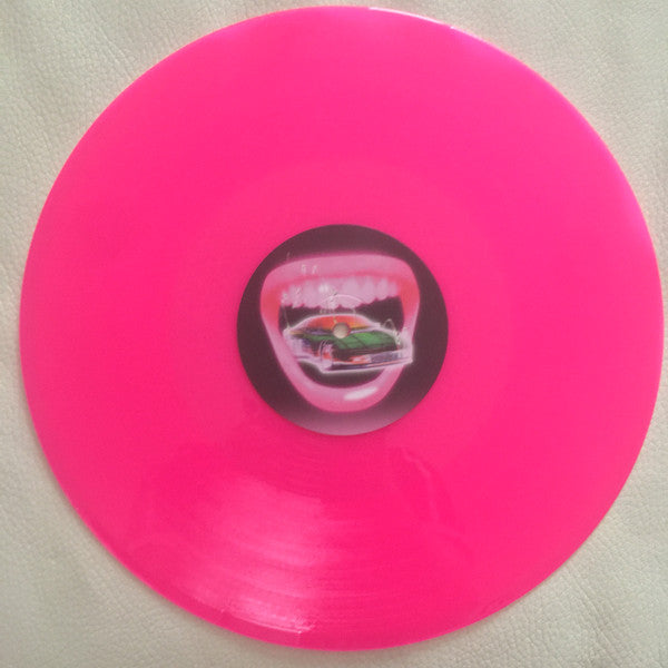 Party All The Time (REMIXES) (PINK VINYL) | Mint (M) Mint (M)--Music History