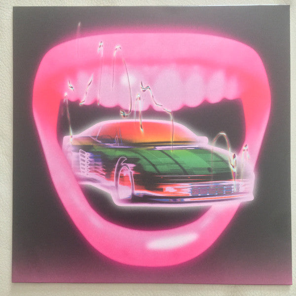 Party All The Time (REMIXES) (PINK VINYL) | Mint (M) Mint (M)--Music History