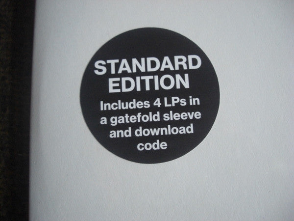 Fabric Presents Laurent Garnier (4xVINYL) | Mint (M) Mint (M)--Music History