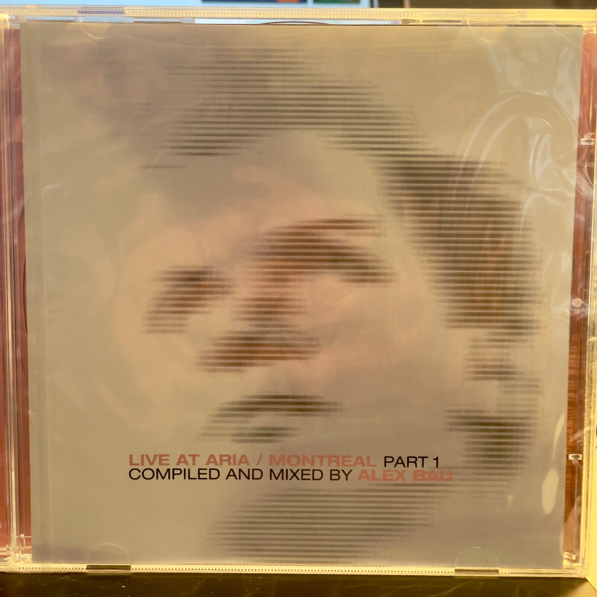 ALEX BAU - Live At Aria / Montreal Part 1 | Mint (M) Mint (M)--Music History