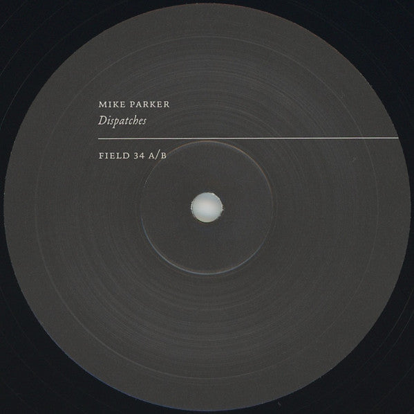 Mike Parker - Dispatches (VINYL 3xLP) | NEW Mint (M) Mint (M)--Music History
