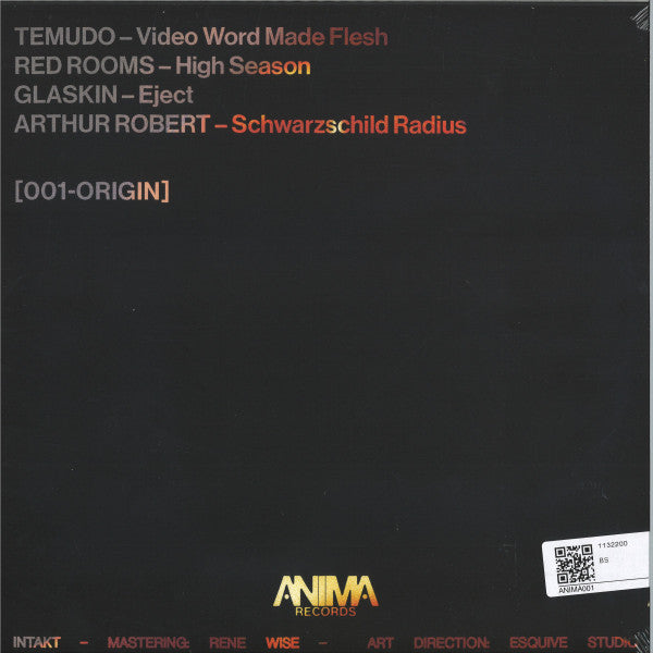 Origin (VINYL) | Mint (M) Mint (M)--Music History