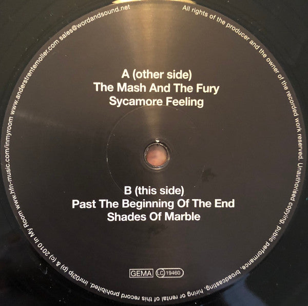 Trentemøller - Into The Great Wide Yonder (2XLP VINYL) | Mint (M) Mint (M)--Music History