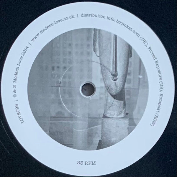 Faith In Strangers (VINYL) | Mint (M) Mint (M)--Music History