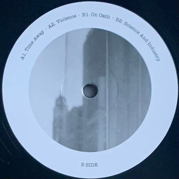 Faith In Strangers (VINYL) | Mint (M) Mint (M)--Music History