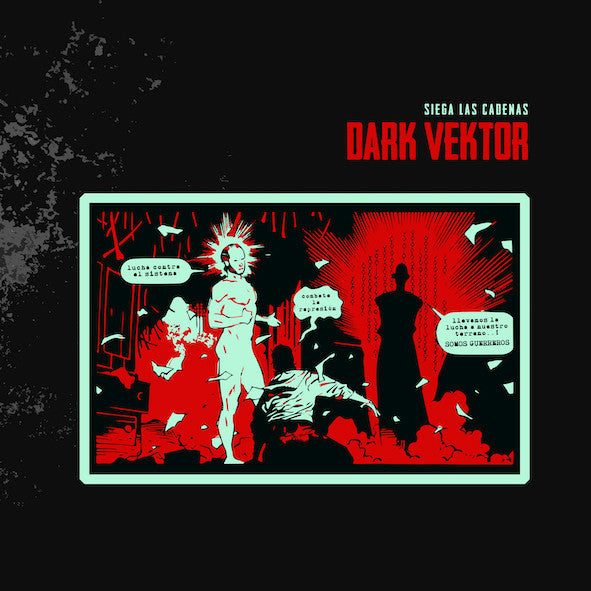 Dark Vektor - Siega Las Cadenas | Mint (M) Mint (M)--Music History