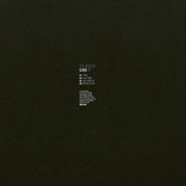 The Advent - Quad EP | Mint (M) Mint (M)--Music History