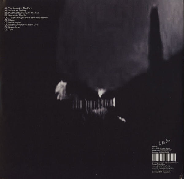 Trentemøller - Into The Great Wide Yonder (2XLP VINYL) | Mint (M) Mint (M)--Music History