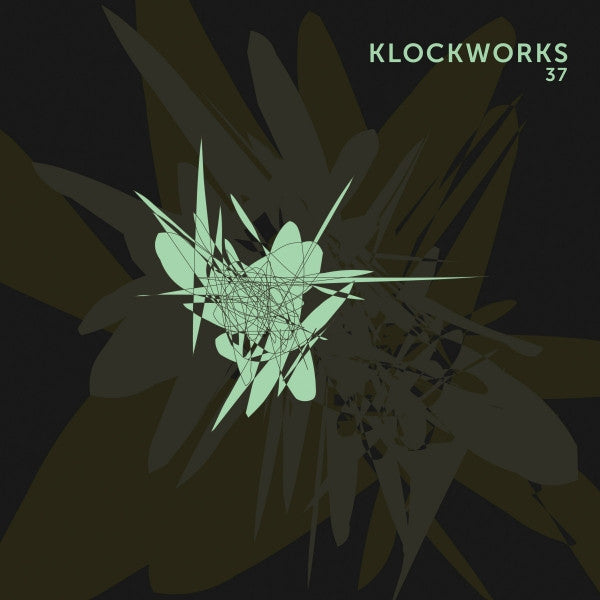 Temudo - Klockworks 37 (VINYL) | Mint (M) Mint (M)--Music History