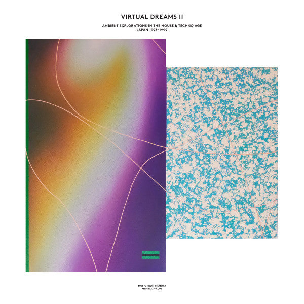 Virtual Dreams II (Ambient Explorations In The House & Techno Age, Japan 1993-1999) | Mint (M)--Music History