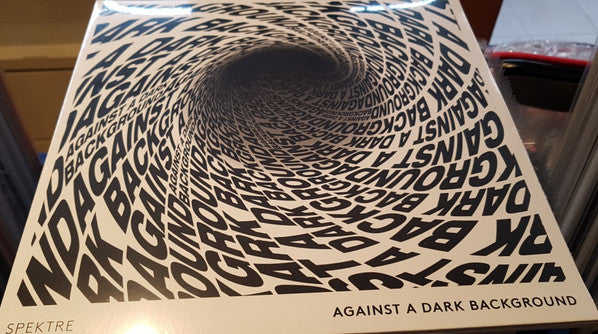 Against A Dark Background | Mint (M) Mint (M)--Music History