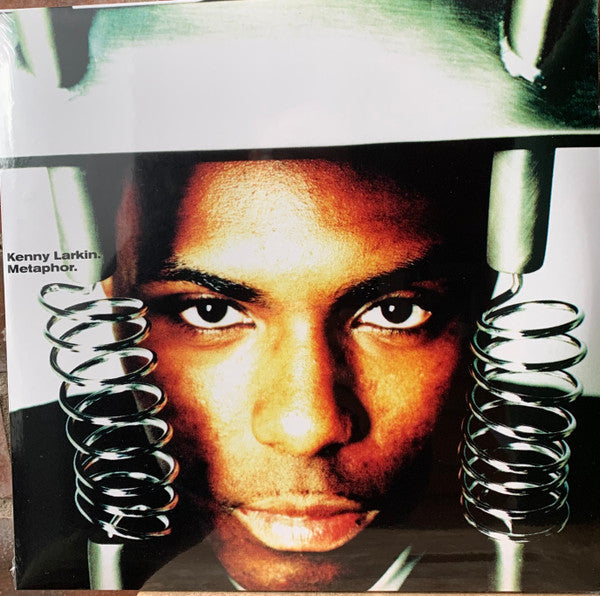 Kenny Larkin - Metaphor (3xVINYL) | Mint (M) Mint (M)--Music History