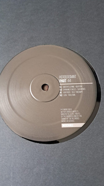 Herdersmat part 41-44 | Mint (M) Mint (M)--Music History