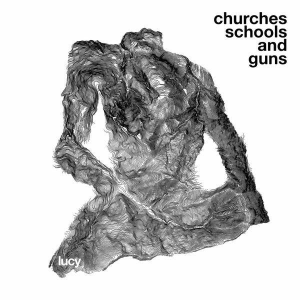 Lucy (12) - Churches Schools And Guns (3xVINYL) | Mint (M) Mint (M)--Music History