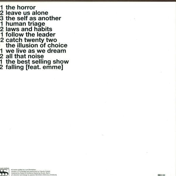 Lucy (12) - Churches Schools And Guns (3xVINYL) | Mint (M) Mint (M)--Music History