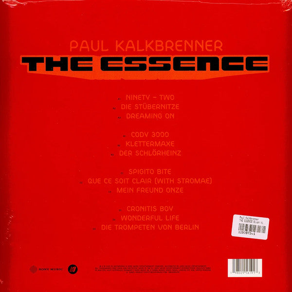 The Essence (2xVINYL) | Mint (M) Mint (M)--Music History
