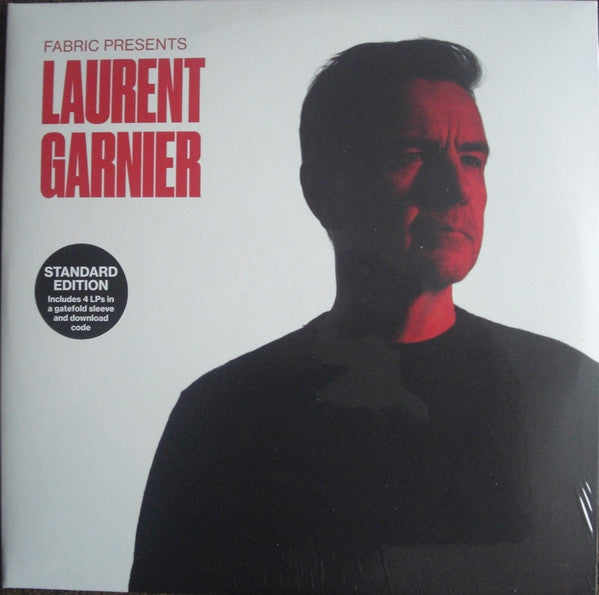 Fabric Presents Laurent Garnier (4xVINYL) | Mint (M) Mint (M)--Music History