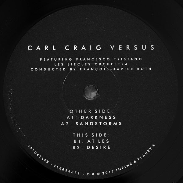 Versus (VINYL) | Mint (M) Mint (M)--Music History