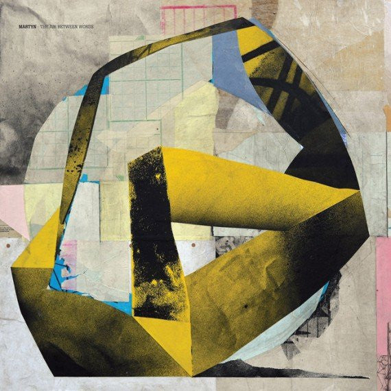 Martyn - The Air Between Words (3xVINYL) *DISCOUNT COPY* | Mint (M) Mint (M)--Music History