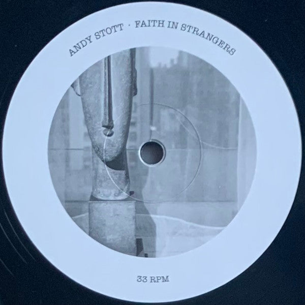Faith In Strangers (VINYL) | Mint (M) Mint (M)--Music History