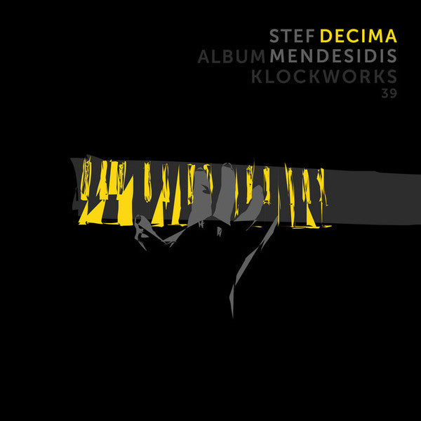 Stef Mendesidis - Decima | Mint (M) Mint (M)--Music History