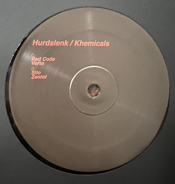 Khemicals (2xVINYL) | Mint (M) Generic--Music History