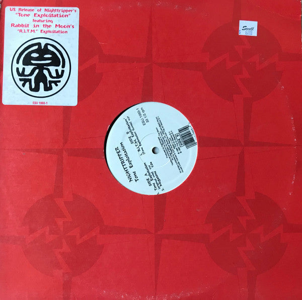 Tone Exploitation (12" VINYL) | Excellent+ (EX+) Excellent (EX)--Music History