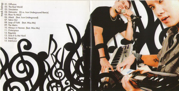 Speaker Junkies - Tekno Punk (CD) | Near Mint (NM) Near Mint (NM)--Music History