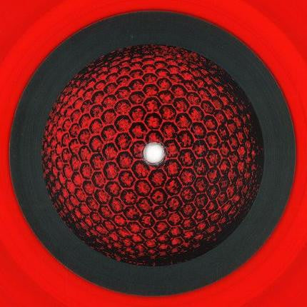 Skew & Satirist - Through The Compound Eye (RED VINYL) | Near Mint (NM or M-) Generic--Music History