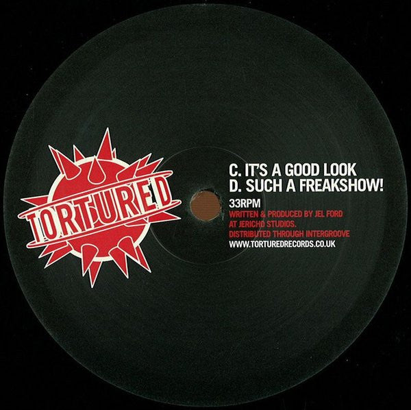 Jel Ford - But Wait ... There's More | Near Mint+ (NM+)--Music History