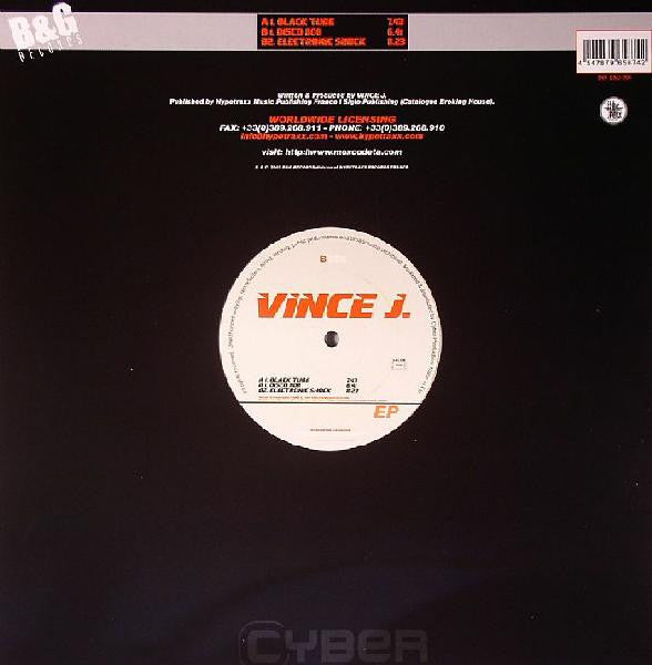 Vince J. - Highway EP | Near Mint (NM) Very Good (VG)--Music History