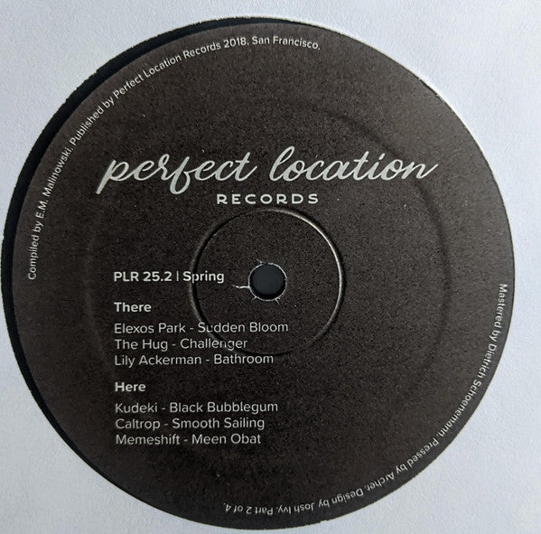 Various - Perfect Collection: Spring | Near Mint (NM) Generic--Music History