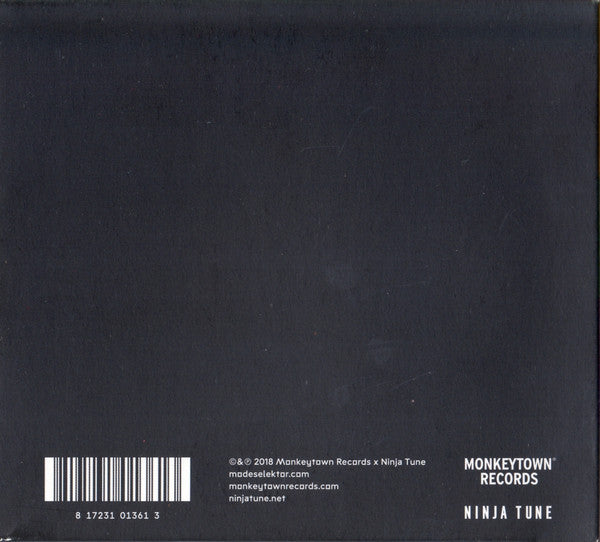 Modeselektor - Modeselektion Vol. 04 (2xCD) | Near Mint (NM)--Music History