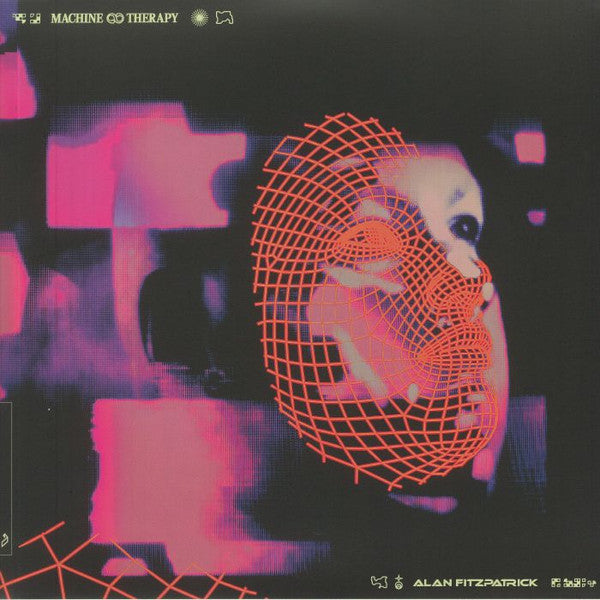 Alan Fitzpatrick - Machine Therapy (2xVINYL) | Mint (M) Mint (M)--Music History