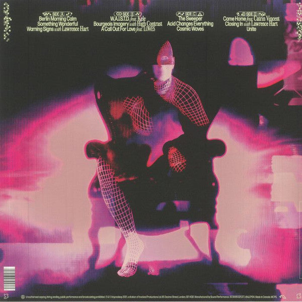 Alan Fitzpatrick - Machine Therapy (2xVINYL) | Mint (M) Mint (M)--Music History