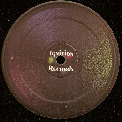 Ignition Technician - The Pressure EP | Near Mint (NM) Generic--Music History