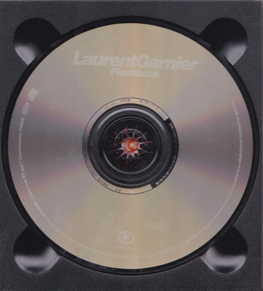 Laurent Garnier - Flashback (CD) | Near Mint (NM) Near Mint (NM)--Music History